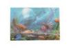 Customized Undersea World 3D Lenticular Postcards PP PET 4 x 6 Inches