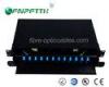 SC Singlemode Duplex 12 port Fibre optic patch panel with SC DX Adapter