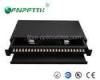 SC Multi mode 24 port Fiber Optic Patch Panel Simplex SC Adapter