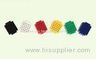 Colorful Super Mini Solderless Breadboard Kit 25 Tie - Points Plate