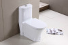 Sanitary ware Ceramic One Piece Toilet S-trap 300mm Roughing-in P-trap 180mm Roughing-in