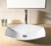 Sanitary ware Ceramic Counter Top Art Basin