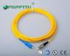 SC/UPC-FC/UPC SM SX Fiber Optical Patch Cord G652D/G657A LSZH