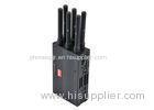 Wifi Cell Phone Blocker Portable Mobile Jammer With High Frequency 2660MHz