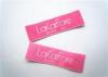 New Lable Printing Product lables and woven label garment woven lable