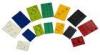 Colorful Super Mini Solderable Breadboard ABS Plastic Material 25 / 35 / 45 Tie - Points