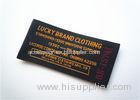 Embroidered Clothing Label Tags Name Sewing Labels Personalized