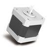 NEMA 23 Servo Stepper Motor With 15N Max Axial Force Insulation Class B CCW Rotation