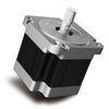 2 phase 4 / 6 / 8 wires 86mm NEMA 34 Stepper Motor with high torque / high accuracy / smooth movemen