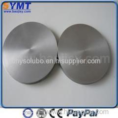 Tungsten Target Product Product Product
