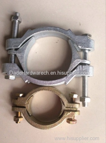 Double bolt clamp - DBC