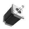 2 phase 8 wires 90mm NEMA 36 Hybrid Stepper Motor with high torque / high accuracy / smooth movement