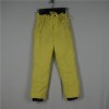 Black Kids Trousers Pants