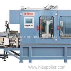 Horizontal Shaft Quenching Machine