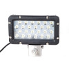 8inch 9-32V 24W work led light atv cree work light auto spotlight made