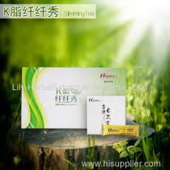 Plant Instant Slimming Tea