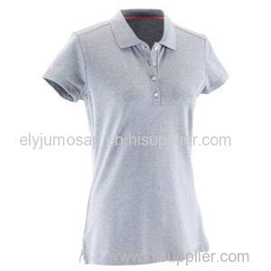Designer Womens Slim Fit Polo T Shirts