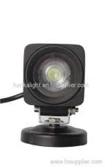 Small 2.6'' 10w LED Offroad Auto Lamp SUV Work Light 700LM LED Truck work lamp