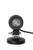 Auto working light offroad 10w cree work lamp