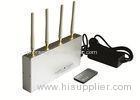Simple WIFI 2.4G Camera Military Gps Signal Jammer Mobile Phone Blocking Device
