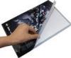 File Folder 3D Lenticular Images Plastic Cover Notebooks For Office / School