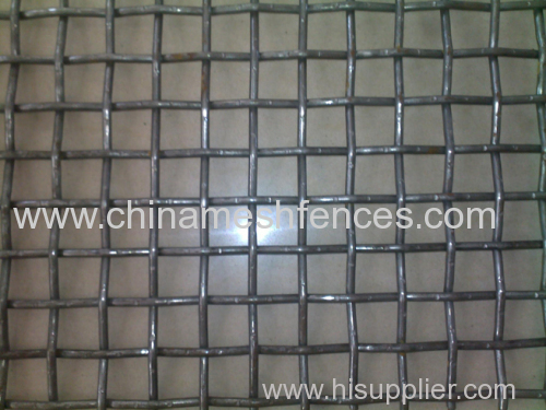 Industrial Woven Wire Mesh Partitioning Panels