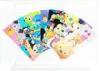 Pantone Color PP Lenticular 3D disney bookmarks For Kids 0.38mm / 0.45mm / 0.58mm