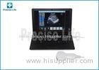 B type portable Hospital Medical Ultrasound Machine Laptop PC base