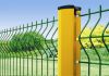 PVC wire mesh fence series wire fence