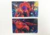 Disney Fama Lenticular Printing Business Cards 0.38mm / 0.45mm / 0.58mm