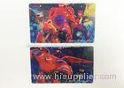 Disney Fama Lenticular Printing Business Cards 0.38mm / 0.45mm / 0.58mm