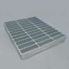 Lattice steel plate Galvanized