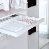 Soft Close Pull Out Wardrobe Tray