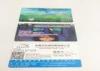 OEM PP / PET 3D Lenticular Business Cards 3D Lenticular Printing