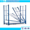 Metal Collapsible Storage Stacking Tyre Rack