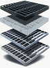 Composite Steel Plate tread plate