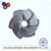 Customized casting pump spare parts Chinese manufacturer