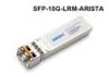 10GBASE-LRM 10G SFP+ Transceiver 220 Meter Duplex Multimode Fiber Transceiver
