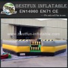 Factory direct sale inflatable mechanical rodeo bull