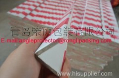 Energy-saving edge protector for packing