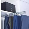 Top Mounted Pull Out Trousers Rack