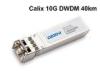 10GBase-DWDM 10G SFP+ Transceiver 1561.42nm Wavelength 2 - Port For OC-192