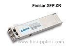 Finisar 10GBASE ZR XFP Module Dual LC Connector Gigabit Fiber Transceiver