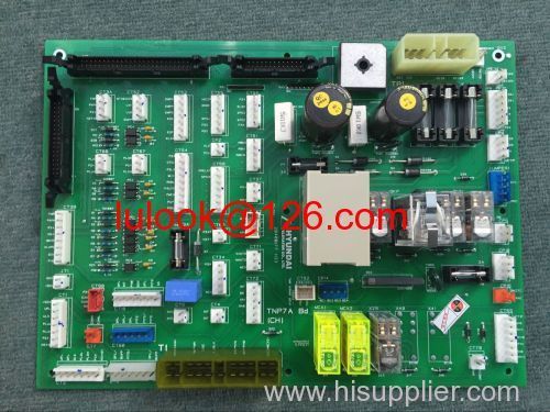 Hyundai elevator parts Main board TNP7A BD China elevator parts vendor