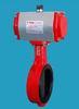 Bray Butterfly Valve Gas Separation Plant Fittings -18 - +100 / -23 - +150 Medium Temp