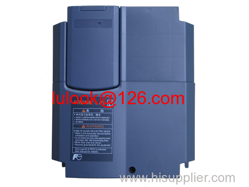 Fuji inverter for elevator FRN7.5LM1S-4C 7.5KW China elevator parts supplier