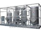 ASME Standard Oxygen Nitrogen Plants For Adjustable 0.1 - 0.7MPa Nitrogen Pressure