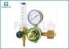 Medical Gas System CO2 / Argon Regulator Female Thread G7/8-14 For Tig Welding