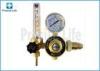 Forged copper G5/8 male Argon regulator outlet pressure 0.25MPa