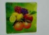 0.2mm PVC 0.5mm 3D Fridge Magnets CMYK printing FAMA Cerification fridge magnet